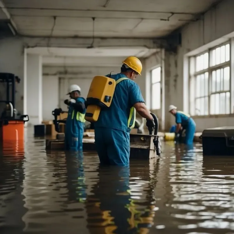 Emergency Water Extraction And Removal in Douglas, MI